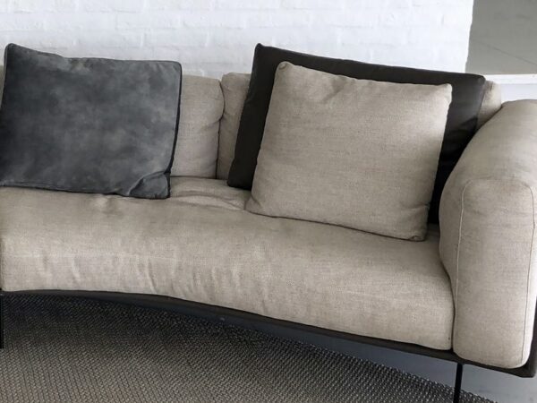 SELLADO NANOTECNOLÓGICO EN SILLÓN DE 2 CUERPOS