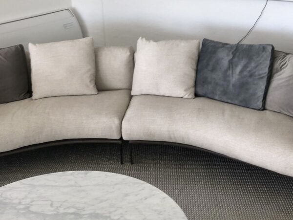 SELLADO NANOTECNOLÓGICO EN SILLÓN DE 4 CUERPOS