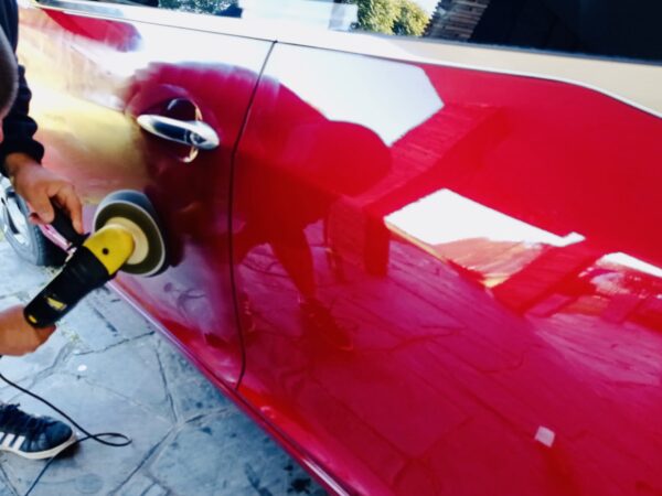 PULIDO PROFESIONAL+ NANO CERÁMICO S2 PINTURA