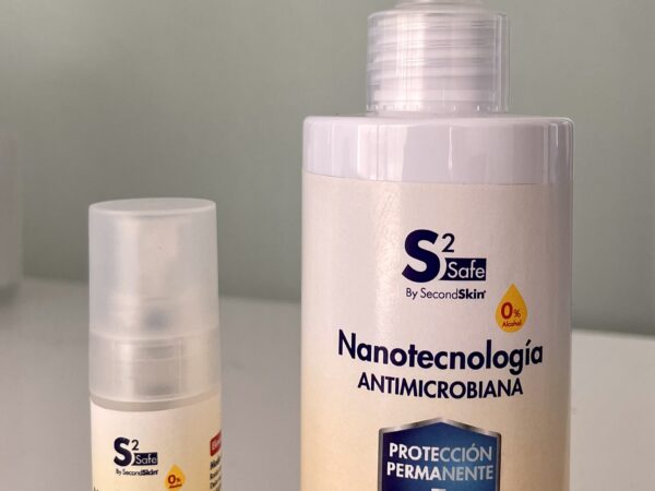 PACK FAMILIAR - NANOTECNOLOGIA ANTIMICROBIANA PARA SUPERFICIES - 99,999%