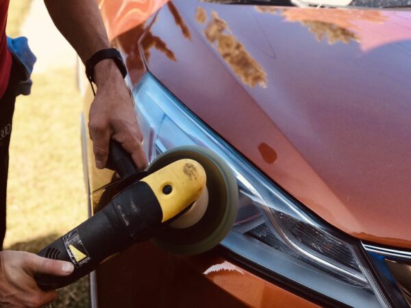 PULIDO PROFESIONAL+ NANO CERÁMICO S2 PINTURA Y SELLADO EN VIDRIOS