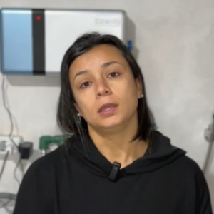 Mariana Carmona - Testimonio sobre Ozonify en su Lavanderia Ropa Blanca en Punta