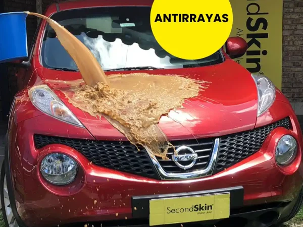 TRATAMIENTO CERAMICO S2 DIAMOND ANTIRRAYAS- 5 AÑOS DE PROTECCION