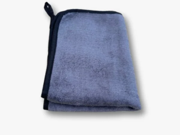 Microfibra premium para auto SecondSkin de alta densidad ideal para secado y mantenimiento de autos con tratamiento cerámico